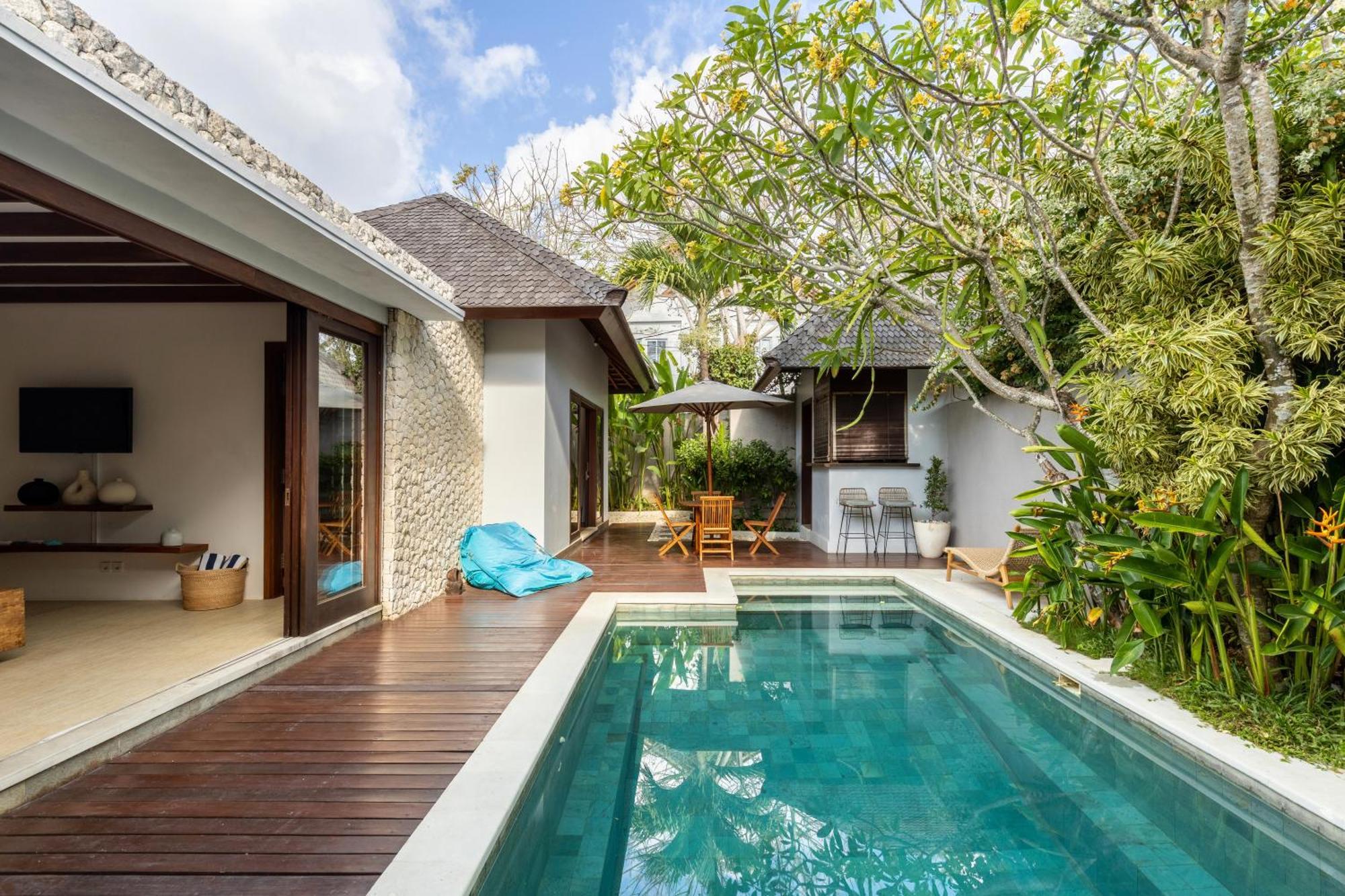 Villa Bingin Castaways Uluwatu Exterior foto