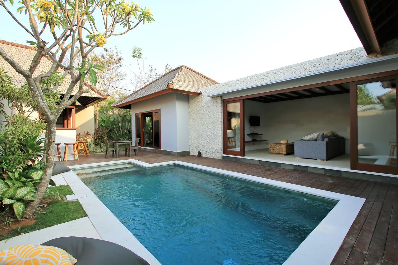 Villa Bingin Castaways Uluwatu Exterior foto